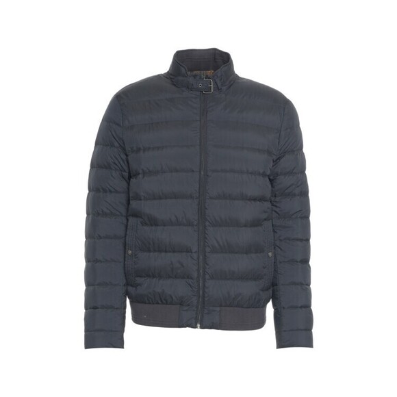 Belstaff Other - Belstaff Puffer Jacket With Horizontal Quilting And Buckle Closure - NWT